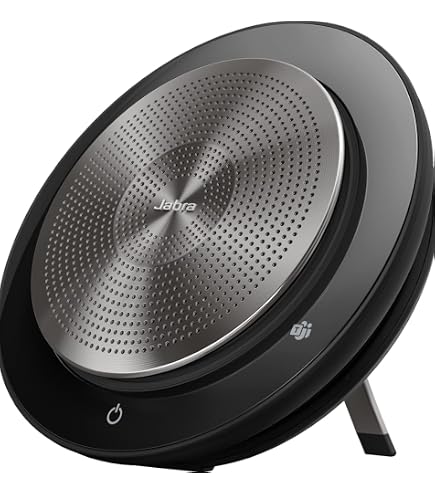 Amazon.co.jp: Jabra 7710-409 Portable Conference Speakerphone with