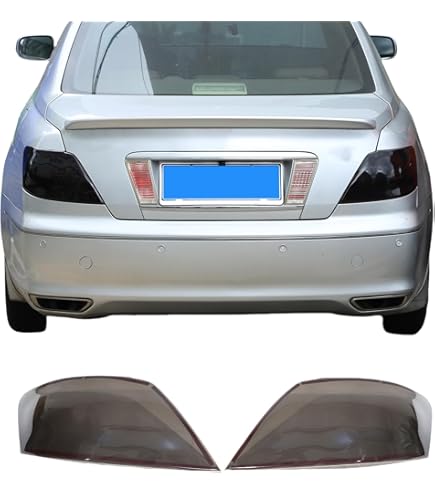 Amazon | BRIGHTZ マークX 130 133 135 前期 ライトスモーク