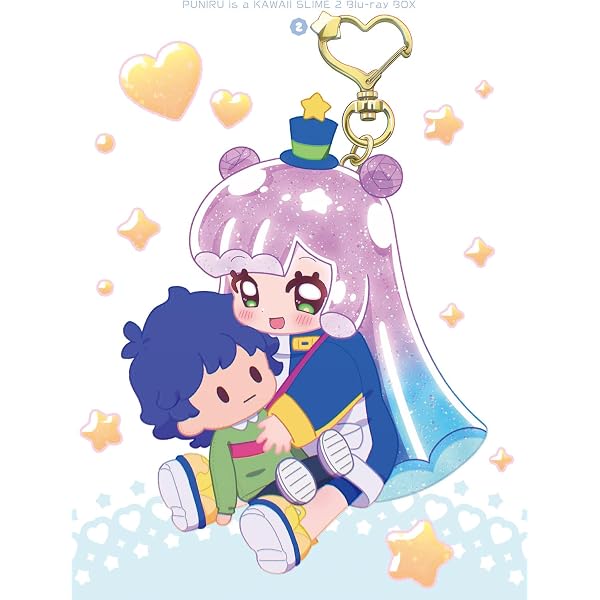 Amazon.co.jp: 【Amazon.co.jp限定】『ぷにるはかわいいスライム』Blu