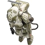 ウェーブ マシーネンクリーガー S.A.F.S.SPACE TYPE ファイアボール SG 1/20スケール 全高約120mm プラモデル MK-019