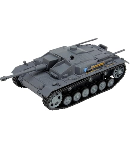 Amazon | プラッツ ガールズ&パンツァー劇場版 3号突撃砲F型 カバさん