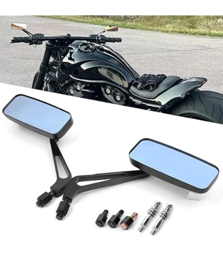 Amazon | DREAMIZER (ドリーマイザー) オートバイミラー ハーレー
