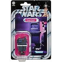 Amazon.co.jp: スターウォーズ ベーシックフィギュア 「ASP-7