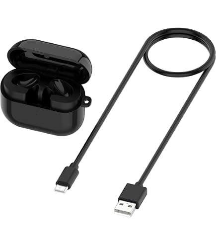 Amazon | 対応Samsung Galaxy Buds 3 充電ケース、サムスン Galaxy