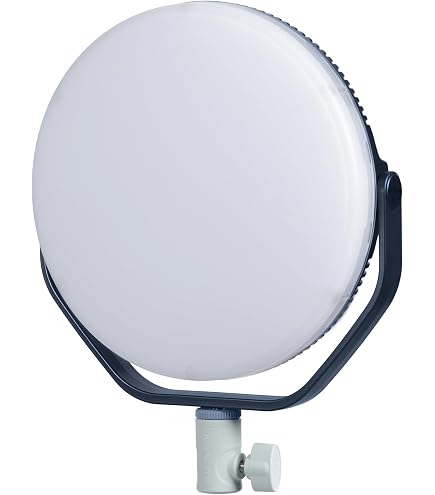 Amazon | amaran Verge Max 55cm バイカラー 円形エッジライトパネル