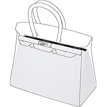 DGAZ バッグピロー バッグシェイパー 形崩れ防止 バッグシェイパー 枕シェイパー ハ？ーキン適用 Birkin 25/30/35/40 Bags（エトープ、BK2 61fIIuigpPL._AC_UL210_SR210,