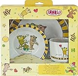 P: OS Handels GmbH Janosch Breakfast Set by Sterntaler