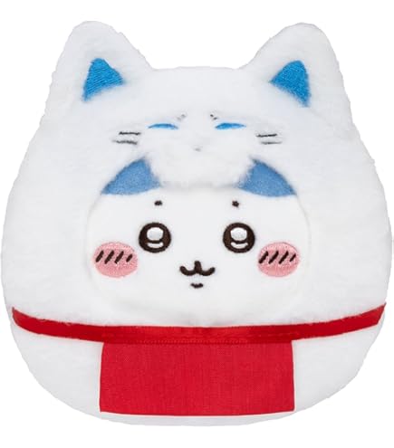 Amazon.co.jp: ちいかわもぐもぐ本舗 伏見店限定 伏見稲荷なぬいぐるみ