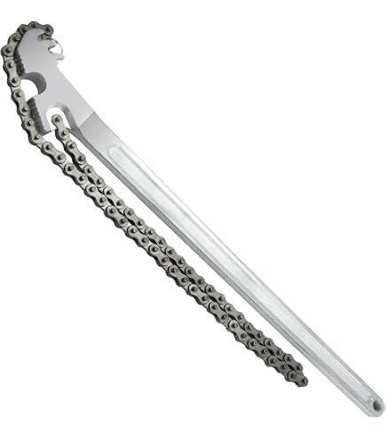 Amazon | Crescent 交換用チェーン チェーンレンチCW24用 24インチ