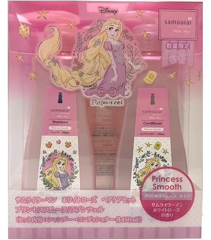 Amazon | サムライウーマン ホワイトローズ シャンプー