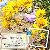 iimono117　まるで生きているかのような蝶々の動きにビックリ！！ソーラー フライングバード