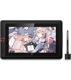 XPPen 液タブ Artist 13セカンド X3チップ搭載ペン XPPen Artist 13セカンド 液晶ペンタブレット【2022新製品