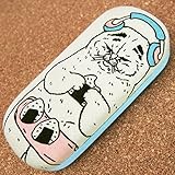 世にも不思議な猫世界 メガネケース もんじゃさん