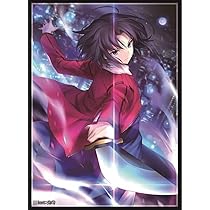 Amazon.co.jp: 空の境界 両儀式 カードスリーブ Fate FGO f_l