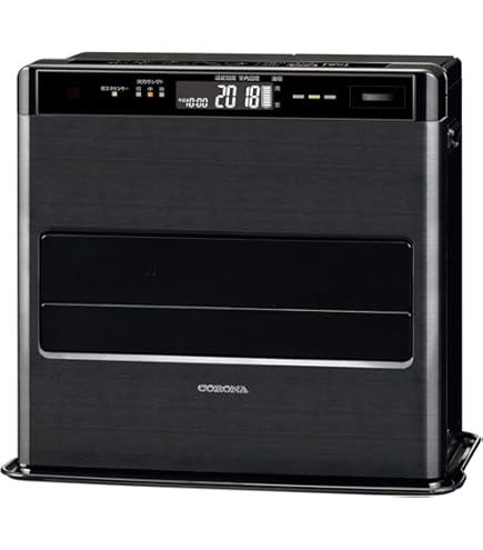 Amazon | コロナ(Corona) 石油ファンヒーター WZシリーズ リモコン付キ