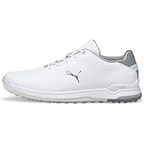 【超美品】 PUMA / プーマ ゴルフシューズ プロアダプトアルファキャット プーマ（PUMA）（レディース）ゴルフシューズ プロアダプト