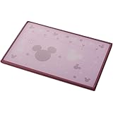 Amazon ディズニー 美女と野獣 ステンドグラス風スタンド付まな板 キッチン Disney プリンセス 日本製 ヤクセル まな板 カッティングボード