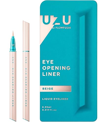 Amazon.co.jp: UZU BY FLOWFUSHI (ウズバイフローフシ) 限定 38