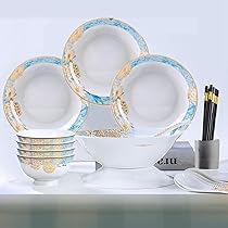 青と白の花柄 食器セット 白と青の花柄食器セット 7点 大同窯 台湾 - メルカリ