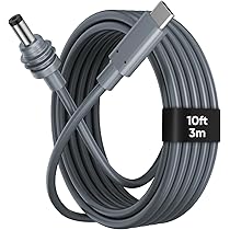 Amazon | Starlink Mini用DC電源ケーブル、タイプC- DC電源充電コード