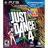 Just Dance 4 (輸入版:北米) - PS3