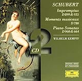 Piano Sonatas D. 960 & 664 / Moments Musicaux