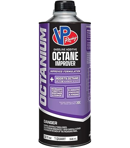 VP Racing 29505 無鉛オクタンブースター 添加剤 8本入り VP Racing 29505 無鉛オクタンブースター 添加剤 8本入り - メルカリ