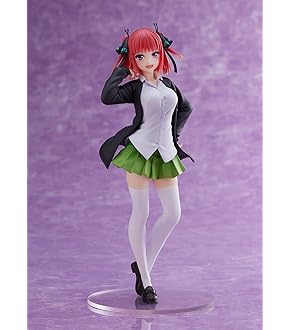 中野四葉 フィギュア 2個 セット 五等分の花嫁 中野四葉 Date Style Ver.