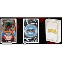Amazon.co.jp: NARUTO-ナルト- 疾風伝 シーンがいっぱいトランプ 忍