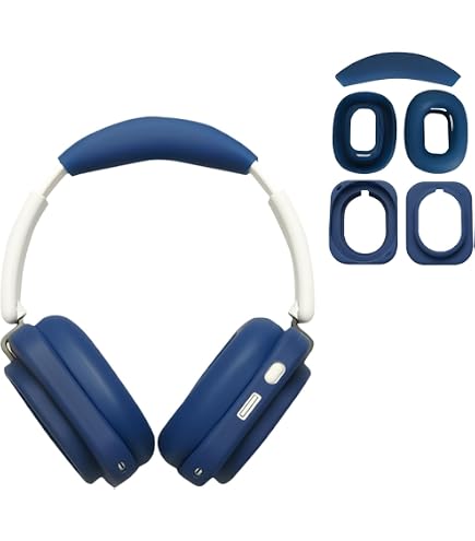 Amazon.co.jp: Nothing Headphone用3イン1シリコンケースカバー (1