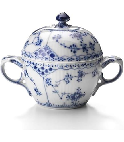 Amazon｜【正規輸入品】 ロイヤルコペンハーゲン ブルーフルーテッド