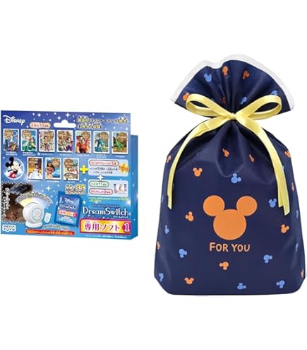 Amazon.co.jp: ディズニー&ピクサーキャラクターズ Dream Switch