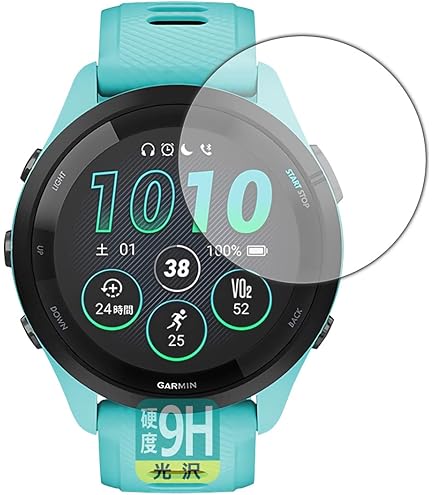 Garmin forerunner265＋スクリーンフィルム2枚 Garmin