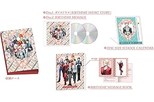 【メーカー特典あり】ジャックジャンヌ ドラマCD「Birthday Stories」（デカジャケ 付）