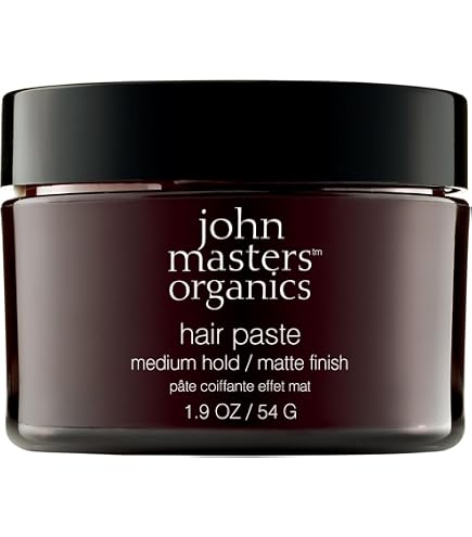 4つ　最安値品　ジョンマスターオーガニック ヘアワックス 57g Amazon.co.jp: ジョンマスターオーガニック(john masters organics