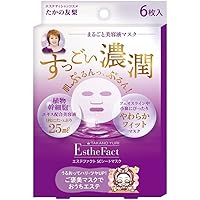 Amazon | たかの友梨エステファクト SCシートマスク(6枚入り