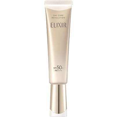ELIXIR ディケアレボリューションSP+ SPF50・PA++++ 6本 ELIXIR（エリクシール） 資生堂 デーケアレボリューション SP+ SPF50