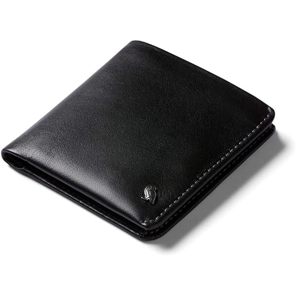 Amazon | [Bellroy] Hide & Seek Wallet - スリムなレザー製二