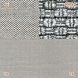 HNG100 Shielding from RF and Low Frequency Electrical Fields 4.26ft Width / 5ft Length [並行輸入品]