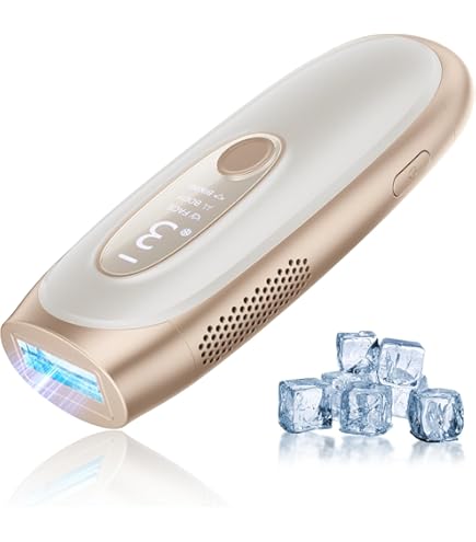 ⭐️大幅お値下げ⭐️　サファイア冷感　脱毛器　VIO対応　全身脱毛　光脱毛器 Amazon.co.jp: 脱毛器 VIO対応 全身適用 サファイア冷却001 : ホーム