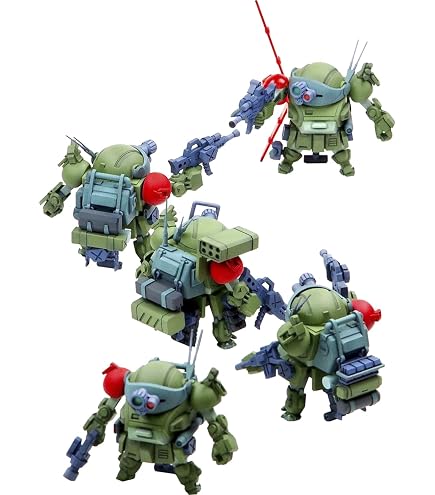 Amazon | タカラトミー 装甲騎兵ボトムズ SAKリバイバルコレクション4