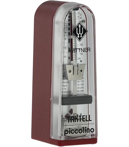 Amazon.co.jp: Wittner Metronome Super Mini Black Wittner Taktell