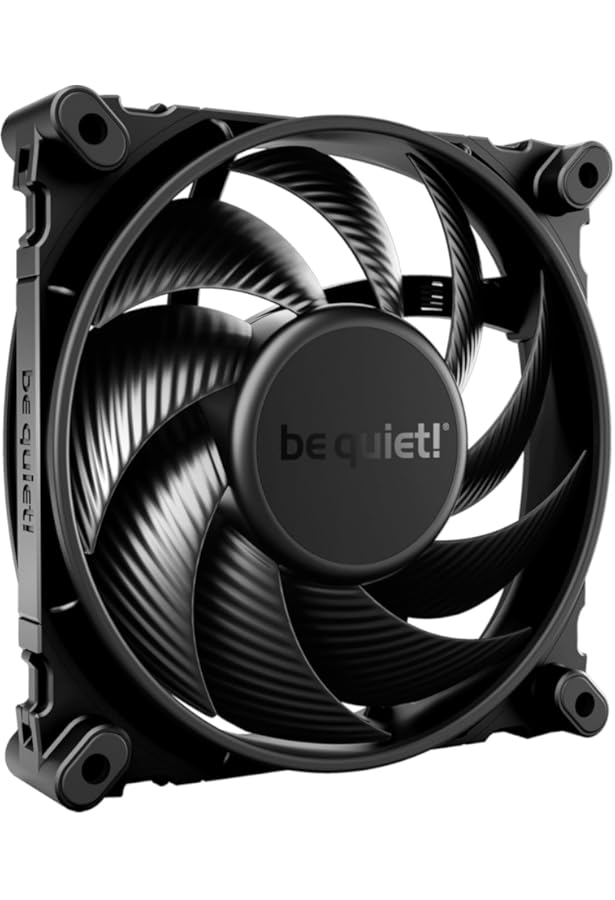 Amazon | be quiet! ケースファン Silent Wings 4 140mm PWM High
