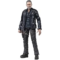 THE WALKING DEAD ニーガン 1/6フィギュア Amazon.co.jp: Hiya Toys ウォーキング・デッド:デッドシティ