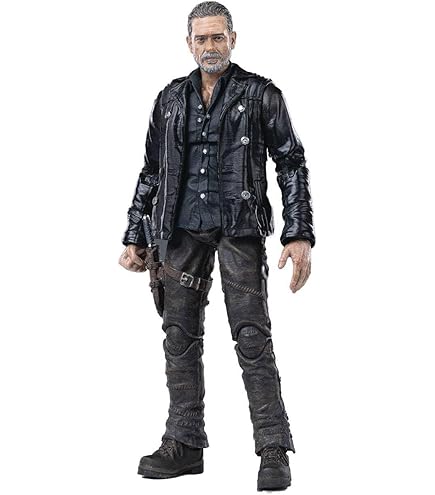 Amazon.co.jp: ウォーキング・デッド 10インチ デラックスフィギュア