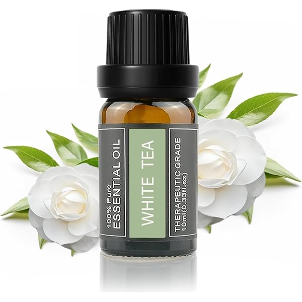 Amazon.co.jp: 水溶性 アロマオイル 10ml ホワイトティー アロマ