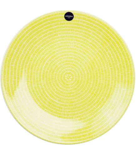 Amazon.co.jp: ［アラビア］ ARABIA アベック 20cm プレート