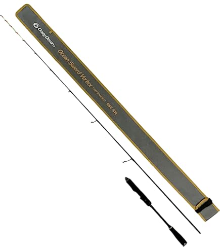 ロッド Crazy Ocean OCEAN SWORD Vertex OSV-53ML クレイジーオーシャン オーシャンソード Vertex OSV-53ML 釣り
