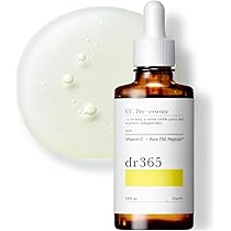 【新品未使用】dr365 プレエッセンスC 美容液 30ml、化粧水セット 楽天市場】【SS限定クーポン発行中】dr365 V.C. プレエッセンス