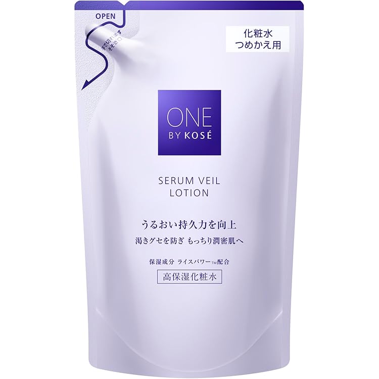 Amazon.co.jp: ONE BY KOSE(ワンバイコーセー) 【医薬部外品】 セラム